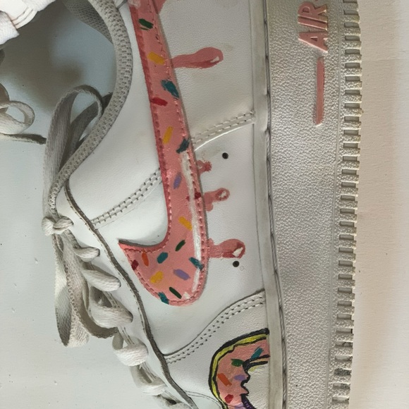 Nike Air Force- donut - Picture 3 of 3